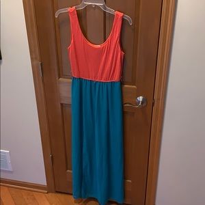 Maxi dress